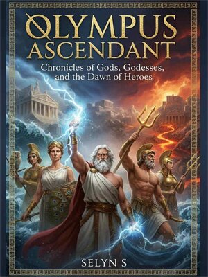 cover image of Olympus Ascendant